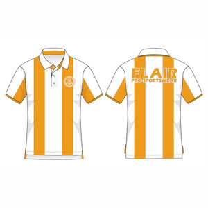 Gran oferta de algodón 100% para hombre, camiseta Polo personalizada de buena calidad, Color sólido, estilo informal, patrón, 180g, tela, peso frontal - Product Image 4