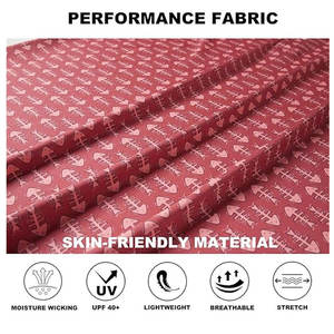 Vêtements de sport d'été respirants pour hommes, polo de golf léger, vêtements décontractés, polo de golf - Product Image 5