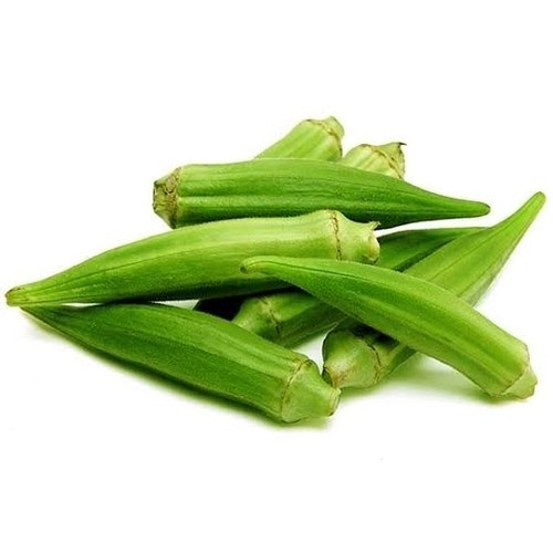 Свежие овощи Okra, свежие органические свежие родные продукты okra из Филиппинских ферм.