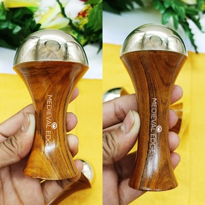 Baguette Kansa de haute qualité petites grandes tailles Original indien usine Palm Grip outil de Massage pour le bien-être total du corps désintoxication de la peau - Product Image 4