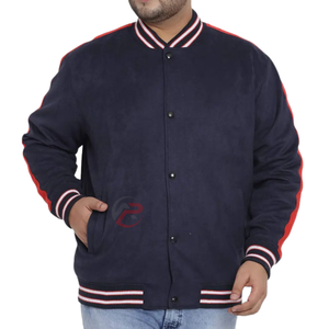 Nouvelle Collection 2025 – Blouson Teddy Homme Personnalisable Écologique à Séchage Rapide – Qualité Supérieure – Style Urbain Automne-Hiver - Product Image 5