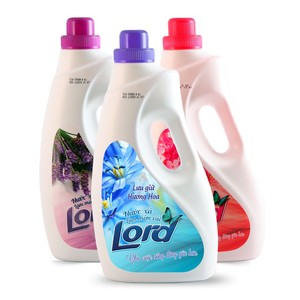 Lord High Quality Lavender Scented <b>Laundry</b> Detergent New <b>Perfumed</b> Washing Liquid Stocked Bottle Package for Clothes Households - Product Image 1