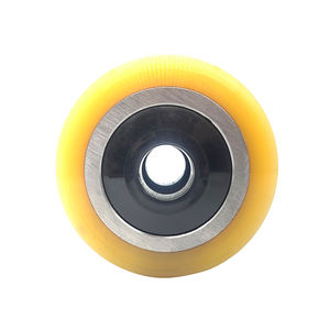 इलेक्ट्रिक पैलेट ट्रकों के लिए लोड व्हील 50440837 इलेक्ट्रिक पैलेट ट्रकों के लिए लोड व्हील 0/74-20 82x 7 - Product Image 3