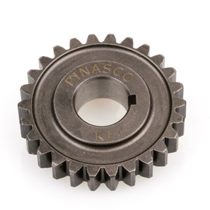 Kit de Embrague y Accesorios de Alta Calidad Crown Z69 Sprocket Z26 - Product Image 1
