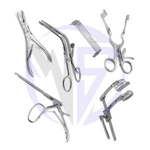 Kit Quirúrgico Ortopédico Básico para Columna Vertebral, Instrumentos Wenquar, Incluye Retractor Markham y Meyerding, Artículo Popular, Acero Inoxidable - Product Image 6