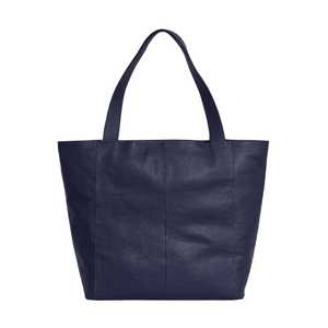 Haute qualité bohème Vintage marine galet Grain en cuir véritable surdimensionné sac fourre-tout à la main inde géométrique haut fournisseur indien - Product Image 5