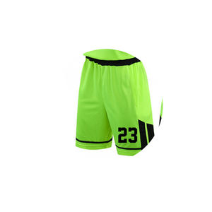 Uniforme de basket-ball respirant de Style confort pour jeunes adultes séchage rapide contrôle de l'humidité Polyester vêtements de basket-ball pour jeunes - Product Image 5
