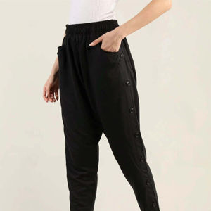 Pantalones Deportivos Casuales Transpirables para Mujer |   Pantalones Deportivos Elásticos y Ligeros con Cintura Elástica |   Pantalones Deportivos de Secado Rápido - Product Image 1