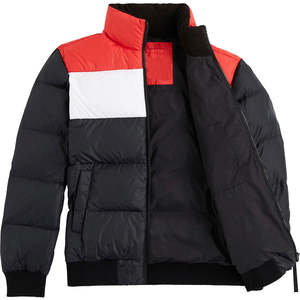 Veste matelassée pour homme Mode streetwear moderne d'hiver - Product Image 5