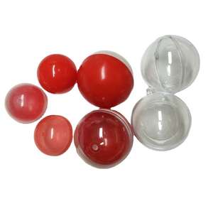 Plastic Hollow Balls,<b>toy</b> Balls for Children Juggling Ball <b>Promotional</b> <b>Toy</b> Custom Logo Printed - Product Image 1