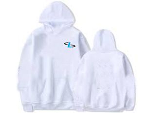 เสื้อฮู้ดดีไซน์โดดเด่น ผ้าฟลีซเนื้อหนา สำหรับฤดูหนาว สวมใส่สบาย แห้งเร็ว ไซส์ใหญ่พิเศษ ปรับแต่งขนาดได้ - Product Image 5