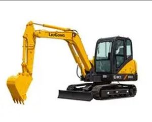 Liugong เครื่องขุดตีนตะขาบพร้อมค้อน922f รถขุดตีนตะขาบ922F ใหม่ - Product Image 1