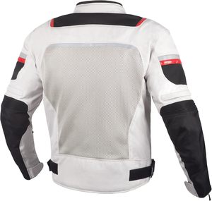 Blouson Moto Homme 2025 Haute Visibilité Homologué CE en Textile Renforcé PU Toutes Saisons Respirant Sportswear Grande Taille Coupe-Vent - Product Image 4