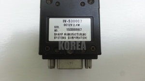 15952) [USADO] SHARP MANUFACTURING IV-S300C7 - Product Image 4