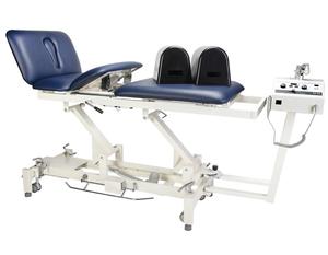 OFERTA ESPECIAL: Mesa de Tracción Quiropráctica Cervical y Lumbar Everyway4all EU300 - Product Image 1