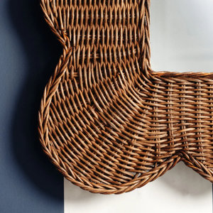 Bon prix miroirs festonnés décor mur style ferme décor à la maison meubles hôtel meubles en gros du Vietnam - Product Image 4