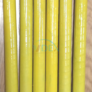 POIGNÉE DE BALAI RECOUVERTE DE PVC JAUNE PRODUIT CHAUD OUTIL DE MÉNAGE EXPORTATEUR DE VENTE EN GROS SUR LE MARCHÉ ASIATIQUE - Product Image 4