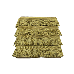 High Quality <b>Braided</b> Dragon <b>Hair</b> Ribbon Twisted Tassels for Curtain Shoe Bag Sofa Clothing Decorations - Product Image 6