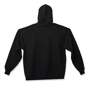 Promotion2025 dernière conception personnalisée 450gsm fermeture éclair cagoule à capuche homme haute qualité Streetwear coton uni - Product Image 3
