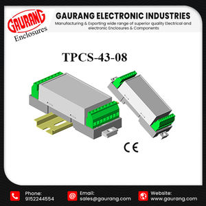Boîtier Tri-Mount pour fournitures électriques de qualité standard, en ABS, disponible à un prix raisonnable - Product Image 2