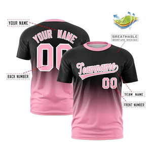 Nueva llegada camisa de béisbol al por mayor de secado rápido uniformes de béisbol en blanco poliéster personalizado su propio diseño uniformes de béisbol lisos - Product Image 3