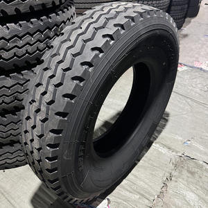 Pneus de camion radiaux OEM 11R22.5 pour camions lourds, nouveaux pneus commerciaux TBR en vrac, 315/80R22.5, motif de roulement, caoutchouc naturel, 3 ans - Product Image 4