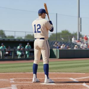 OEM ODM Pantalons de sport de haute qualité pour équipe de baseball, respirants, évacuant l'humidité, grande taille, unis avec bande latérale, vêtements d'entraînement sportif - Product Image 4