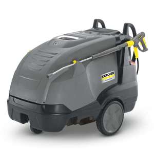 เครื่องฉีดน้ำแรงดันสูงคุณภาพสูง (1.174-903.0) 8 แรงม้า 3118PSI HDS 8/18-4 ดีเซล น้ำร้อน ประสิทธิภาพเหนือชั้น - Product Image 2