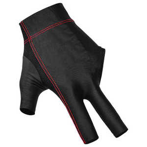 Best Quality Fabric Snooker Cue Shooters <b>Gloves</b> Cycling Outdoor Sports-Applicable <b>Pool</b> <b>Gloves</b> Hand Protection for - Product Image 1