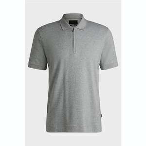 2025 été nouveaux hommes mince décontracté Polo couleur correspondant T-shirt pour homme T-shirt poitrine bouton imprimé rayé à manches courtes - Product Image 1