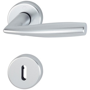 ชุดม่านม้วน Rosettengarnitur Vitria 1515/42KV/42KVS อะลูมิเนียม F1 ทรงกลม OB DIN Links/Right D/D HOPPE ม่านบังตาและมู่ลี่ - Product Image 1