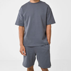 Cool Summer Quick Dry Waffle Straight-Leg Unisex Pantalones cortos para hombre Running Causal Plus Size Pantalones cortos para mujer - Product Image 3