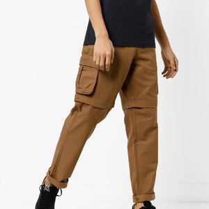 2025 Pantalons cargo pour hommes Pantalons de travail Dernières conceptions Pantalons cargo tendances pour hommes - Product Image 1