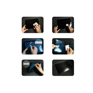 Protector de Pantalla Netzy para Galaxy Tab A9 3D, Mate, Tipo Papel, Antiestático, Antiarañazos, Antihuellas, Impermeable, Incoloro - Product Image 1