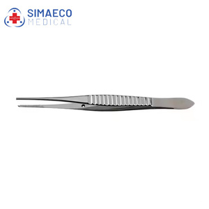 Debakey-Diethrich คีมเนื้อเยื่อคู่มือพื้นฐานเครื่องมือผ่าตัด - Product Image 1