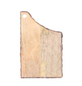 Vintage <b>Wooden</b> Chopping Boards For Eco-Friendly Cutting <b>Slicing</b> Use Ideal For Home, Hotels and Restaurants Top Trending - Product Image 1