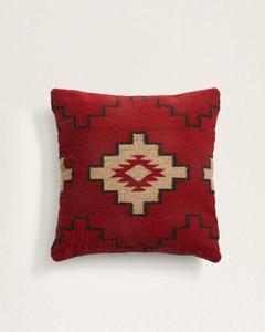 Fashionable Kilim Cushion Cover Hot Selling Unique Handwoven Decorative <b>Throw</b> <b>Pillow</b> Custom Design Vintage Geometric Pattern - Product Image 1