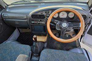 DAIHATSU HIJET EST CAMION D'OCCASION LHD/RHD 1997 - Product Image 2