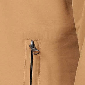 Blousons bombardier pour hommes de qualité supérieure avec design personnalisé Blousons bombardier à usage confortable pour adultes - Product Image 6