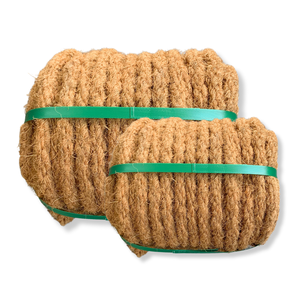 เสื่อปาล์ม/เชือกมะพร้าวราคาไม่แพงรองรับพืช: เชือกมะพร้าว - Product Image 1