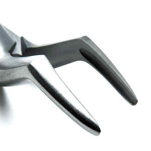 Meilleure vente Dom Med pince d'extraction de dents dentaires dynamiques Instruments chirurgicaux en acier inoxydable de haute qualité alimentation manuelle - Product Image 4