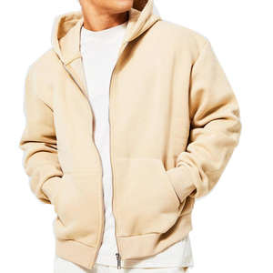 High Quality Oversized Cotton Hoodie with Double Zipper Custom Cropped <b>Zip</b> <b>up</b> Hooded <b>Zip</b> <b>Ups</b> Heavyweight Blank <b>Zip</b> <b>up</b> Hoodie - Product Image 4