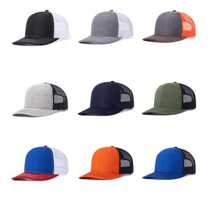 Dernières casquettes de camionneur sportives Y2KStyle pour hommes casquette de baseball Dobby chapeau incurvé visière extérieure en maille léopard pour l'alpinisme - Product Image 2