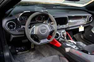 Auto Convertible CHEVROLET CAMARO ZL1 USADO EN BUEN ESTADO - Product Image 6