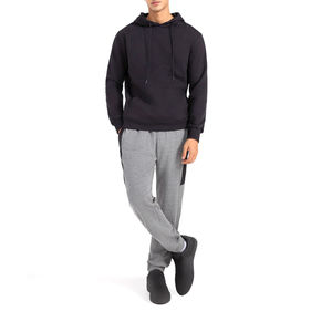 Sudadera con capucha ecológica para hombre, de gran tamaño, con mezcla de algodón, diseño único, Sudadera con capucha de boxeo - Product Image 5