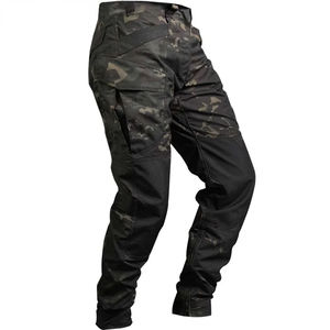 Casual Pants Outdoor Hiking Hunting Waterproof <b>Men</b> <b>Work</b> Pants Training <b>Trousers</b> - Product Image 5