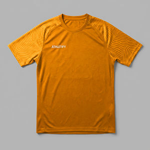 Camiseta de fútbol y camiseta de fútbol: perfecta para atletas y equipos deportivos, diseños personalizados para cualquier evento, ajuste cómodo - Product Image 1