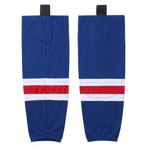 Chaussettes de hockey sur glace à taux réglable de qualité supérieure fabriquées en usine Nouvelle arrivée Chaussettes de hockey sur glace à la mode tendance - Product Image 1
