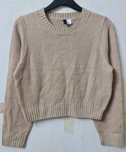 Pull à manches longues pour femmes de qualité supérieure Pull d'hiver personnalisé avec style décontracté de haute qualité du Bangladesh - Product Image 3