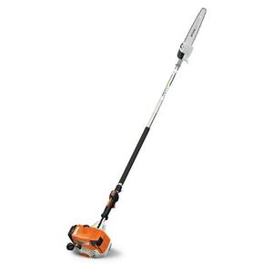 NEW HT 250-Z 14 Inch Bar 40.2 cc Gas-Powered Pole <b>Pruner</b> with Muffler - Product Image 2